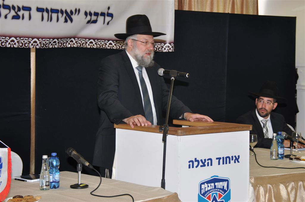 'כנס הרבנים השנתי' של 'איחוד הצלה' בנושא רפואה והצלת חיים בראי ההלכה