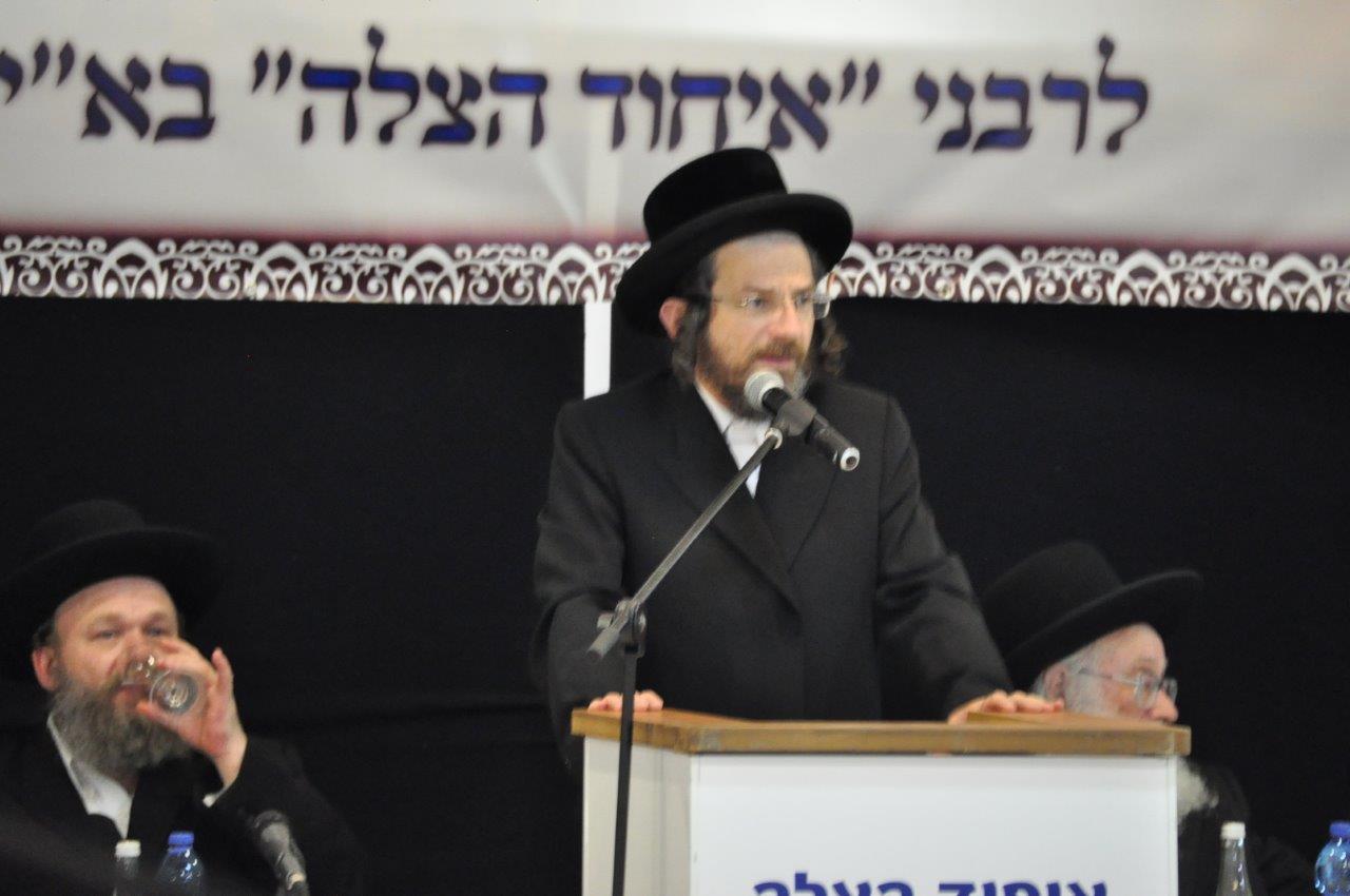 'כנס הרבנים השנתי' של 'איחוד הצלה' בנושא רפואה והצלת חיים בראי ההלכה