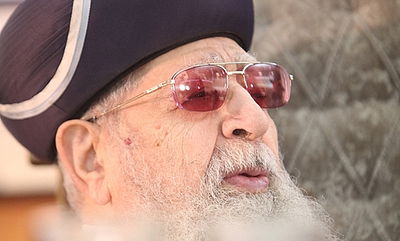 רבי עובדיה יוסף בן ג'ורג'יה