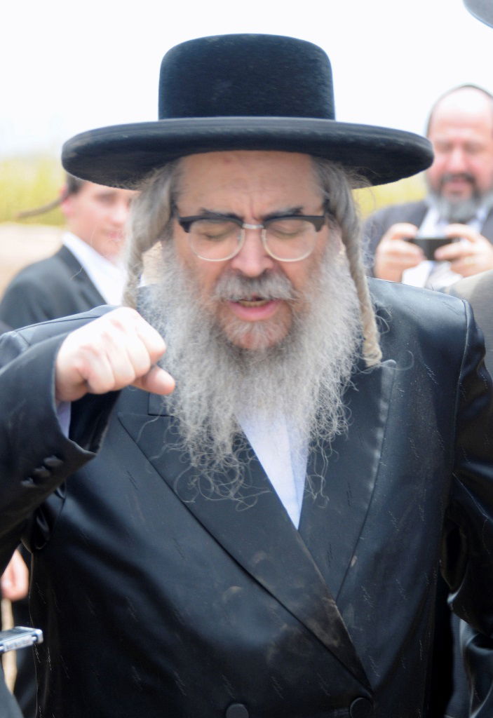 הקציר של הרבי סאטמר: צפו בגלרית ענק מאריזונה