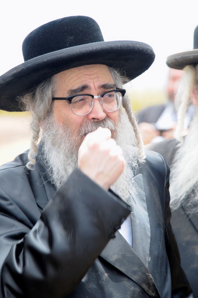 הקציר של הרבי סאטמר: צפו בגלרית ענק מאריזונה