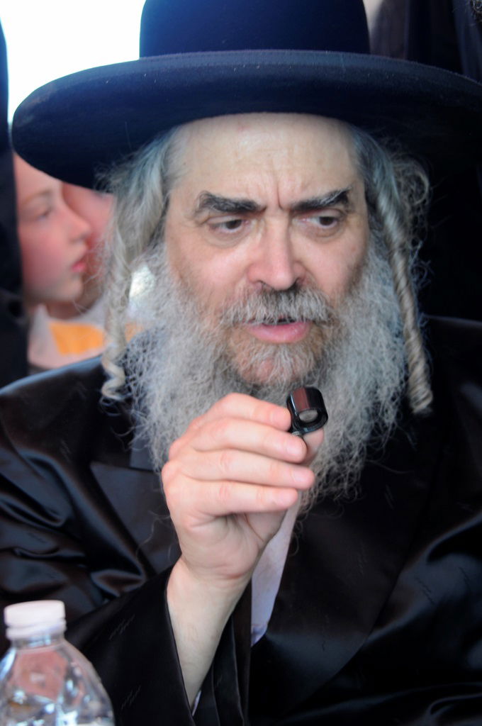 הקציר של הרבי סאטמר: צפו בגלרית ענק מאריזונה