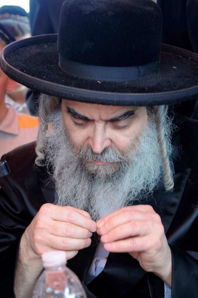 הקציר של הרבי סאטמר: צפו בגלרית ענק מאריזונה