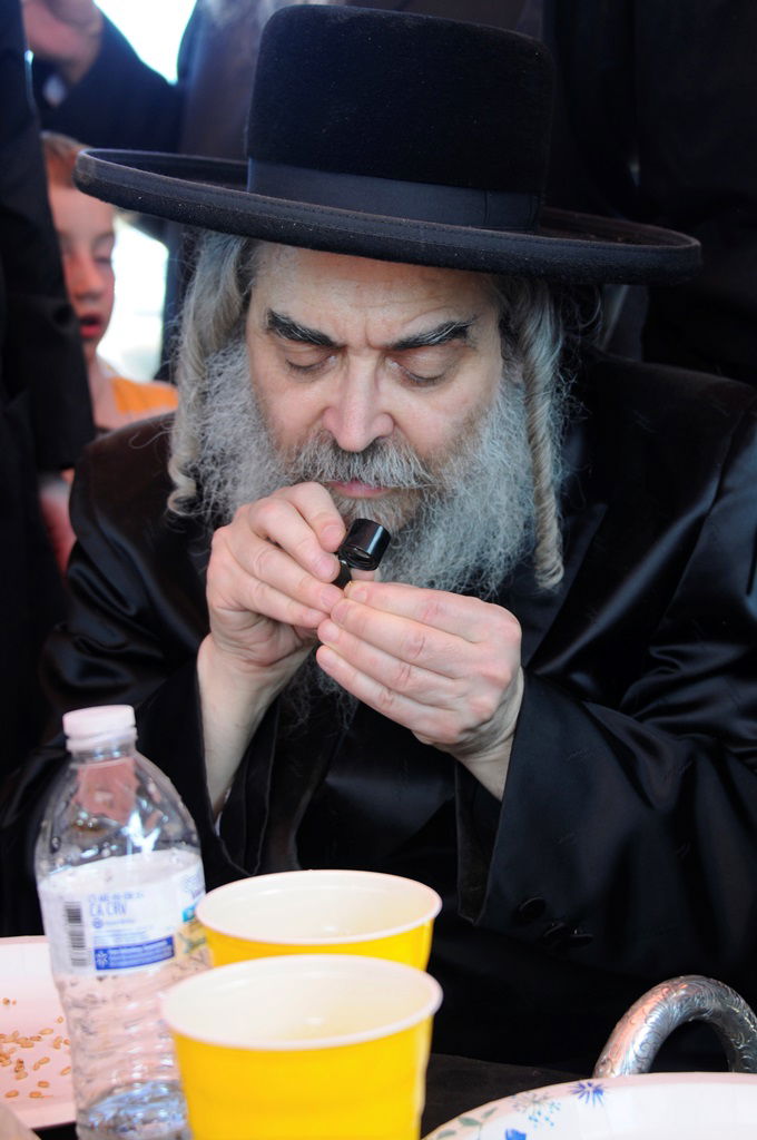 הקציר של הרבי סאטמר: צפו בגלרית ענק מאריזונה