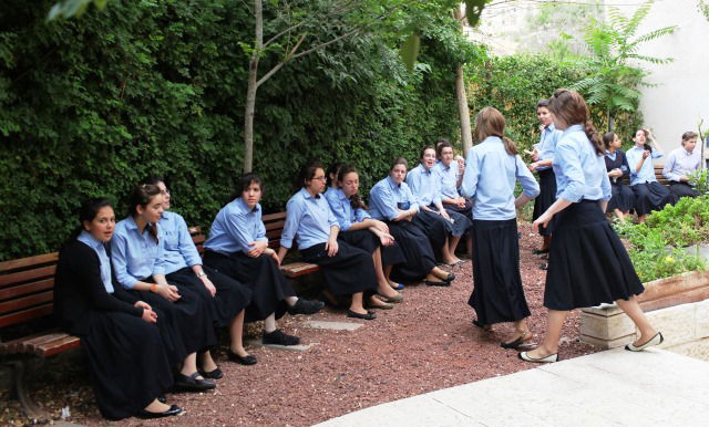 תלמידות סמינר