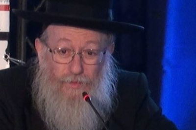 ליצמן שם קץ לשמועות: תומכים באבוטובול לראשות עיריית בית שמש