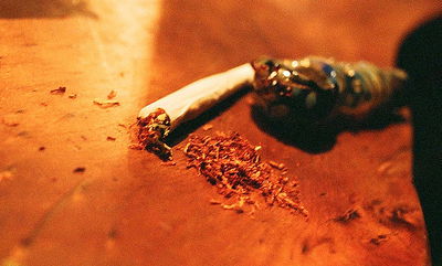 חשד: סחר בסמים במודיעין עילית