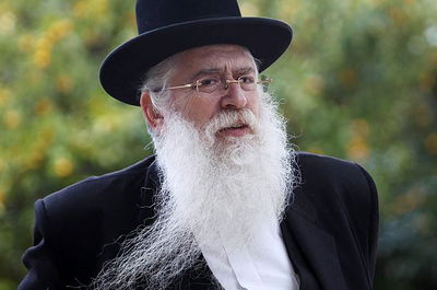 פרוש מצהיר: הילדים שלי ילכו לכלא בגלל חוק הגיוס