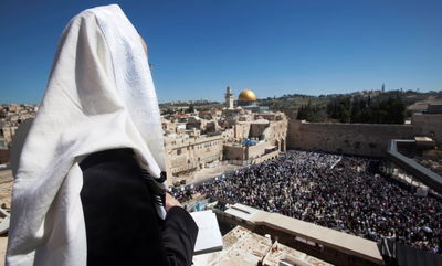 ווקאלי שני מבית 'מקהלת מלכות': 'ישוררו שם רנני'