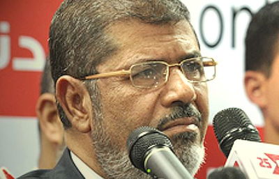 מוחמד מורסי