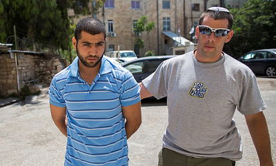 המאבטח ארי קבלאן