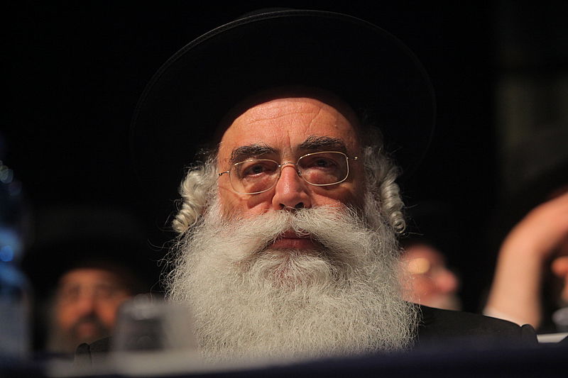 יום יארצייט ראשון לגרי"ש אלישיב: המונים בעצרת