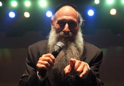 צפו: מרדכי בן דוד כבש את בלגיה