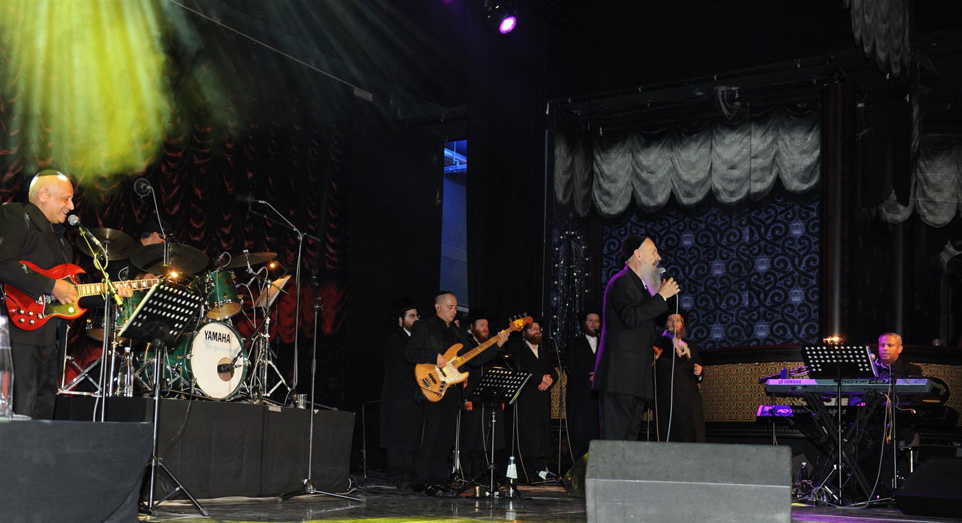 צפו: מרדכי בן דוד כבש את בלגיה