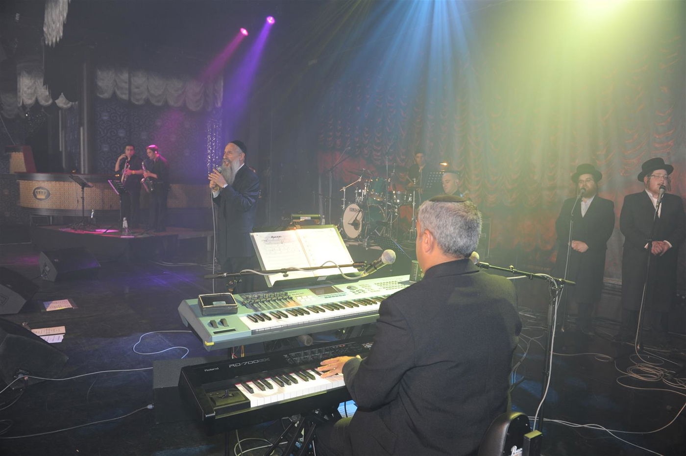 צפו: מרדכי בן דוד כבש את בלגיה