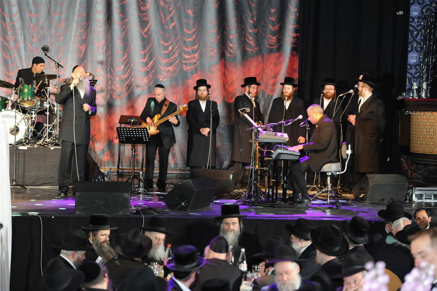 צפו: מרדכי בן דוד כבש את בלגיה