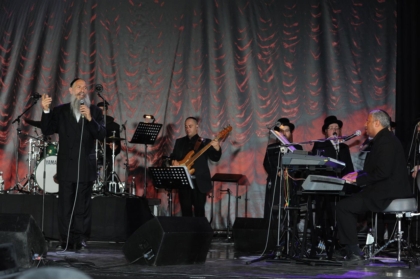 צפו: מרדכי בן דוד כבש את בלגיה