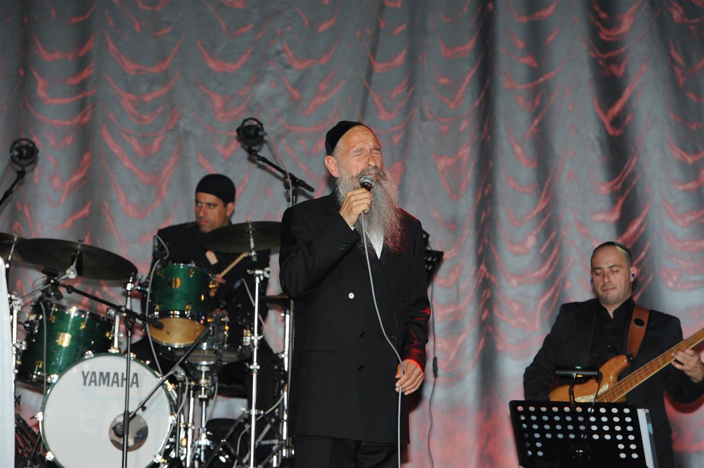 צפו: מרדכי בן דוד כבש את בלגיה