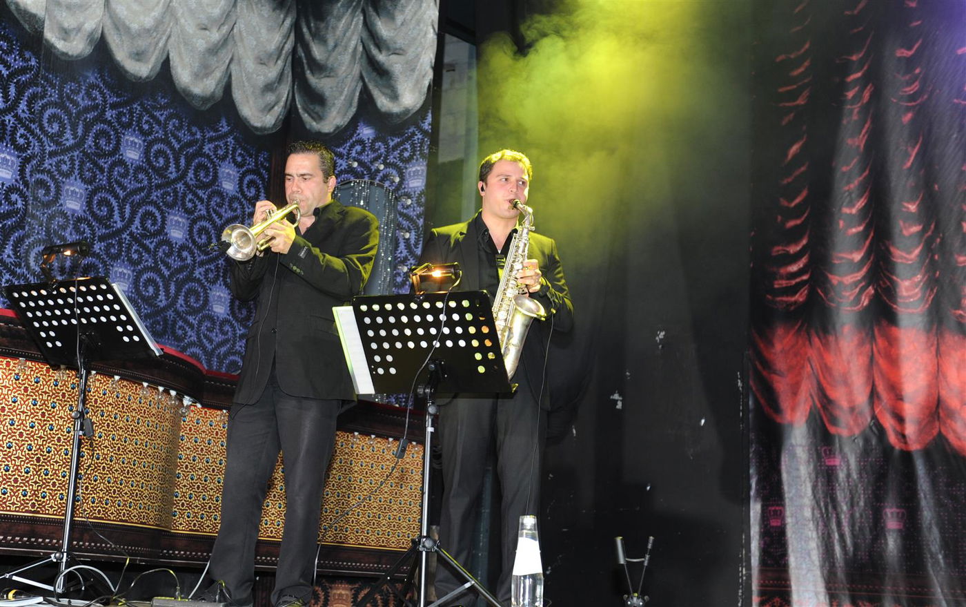 צפו: מרדכי בן דוד כבש את בלגיה