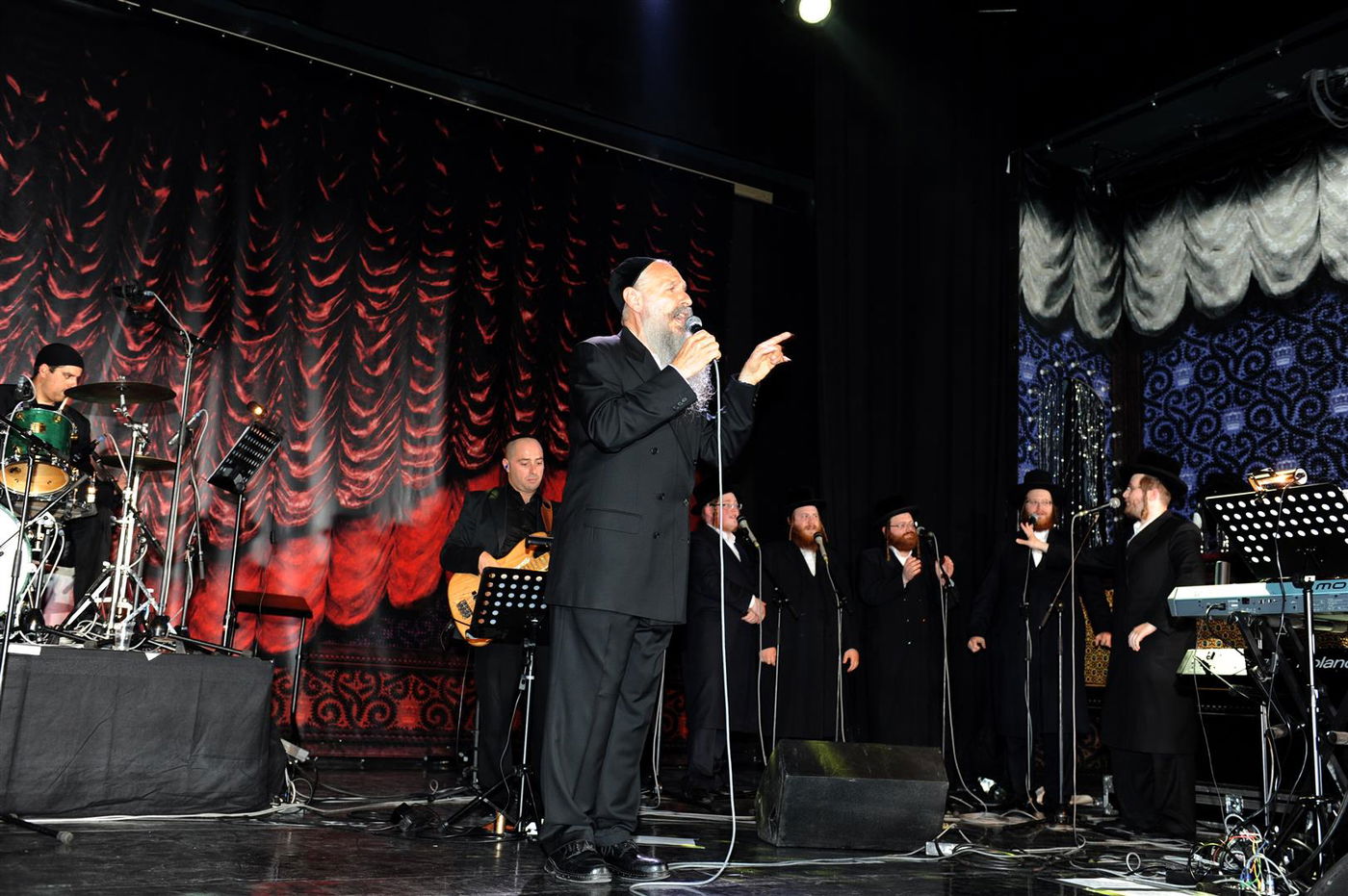 צפו: מרדכי בן דוד כבש את בלגיה