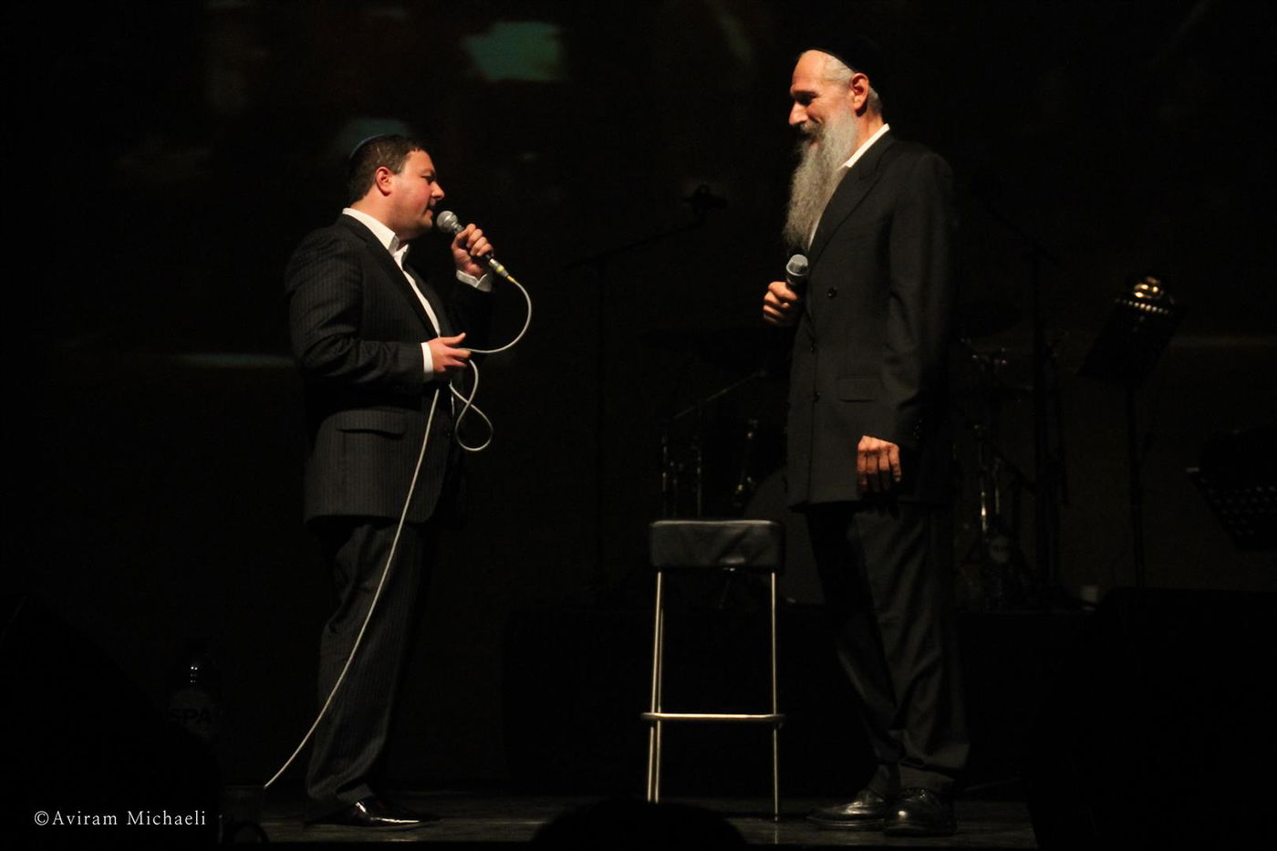 צפו: מרדכי בן דוד כבש את בלגיה