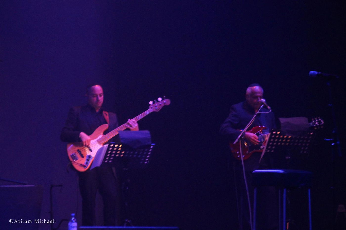 צפו: מרדכי בן דוד כבש את בלגיה