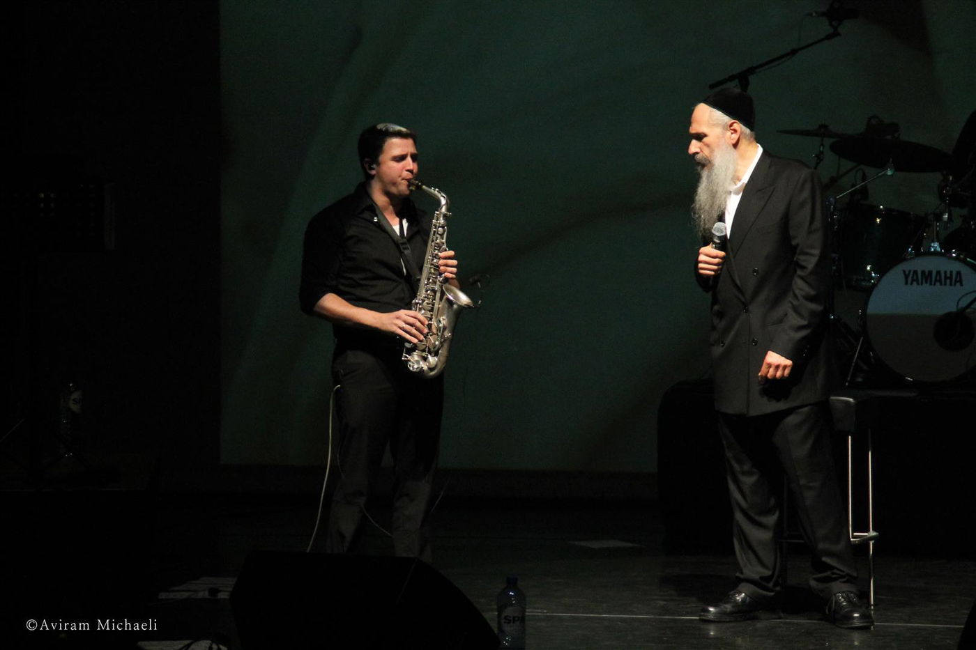 צפו: מרדכי בן דוד כבש את בלגיה