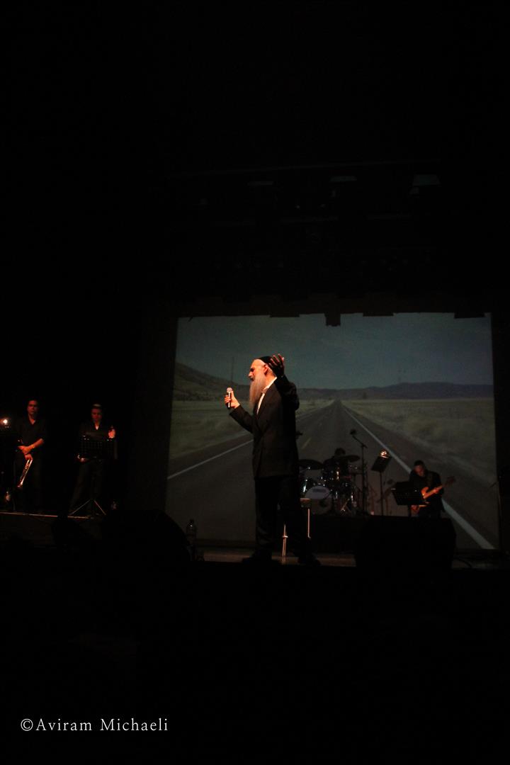 צפו: מרדכי בן דוד כבש את בלגיה