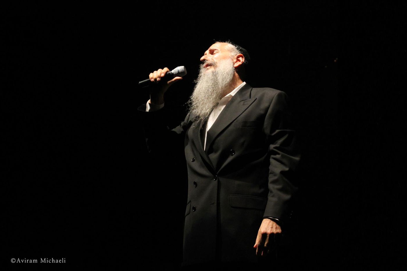 צפו: מרדכי בן דוד כבש את בלגיה