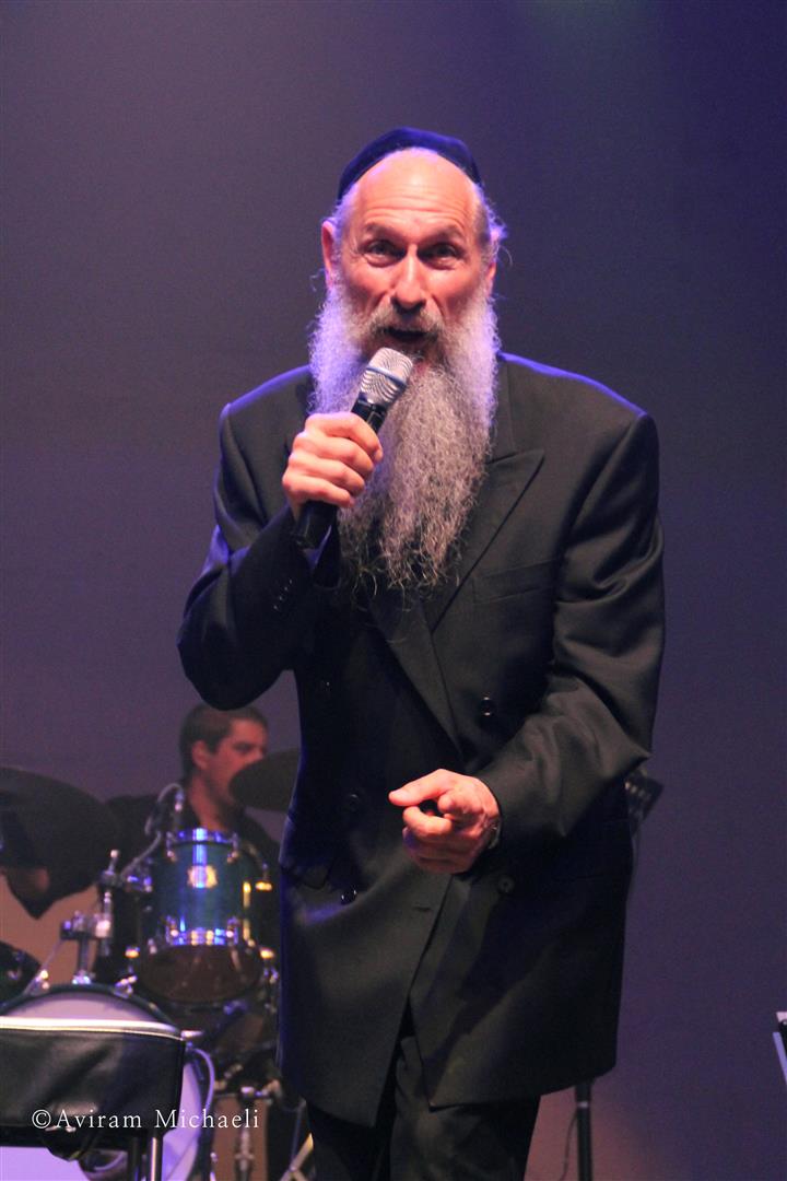 צפו: מרדכי בן דוד כבש את בלגיה