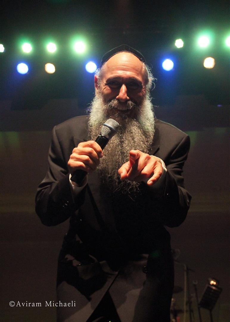 צפו: מרדכי בן דוד כבש את בלגיה