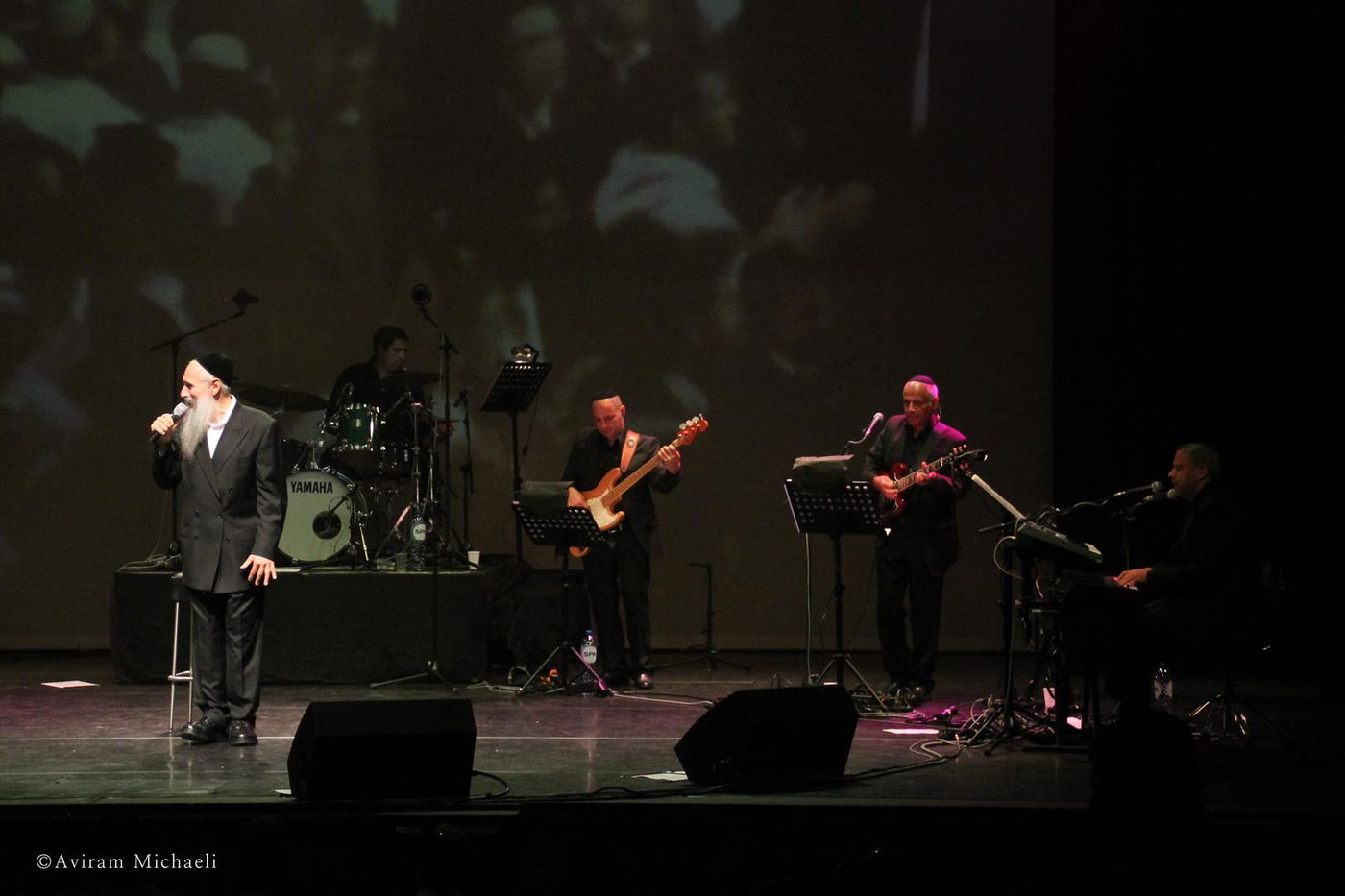 צפו: מרדכי בן דוד כבש את בלגיה