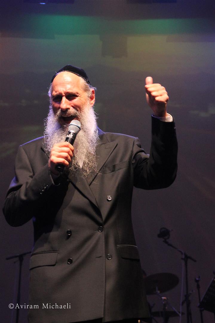 צפו: מרדכי בן דוד כבש את בלגיה