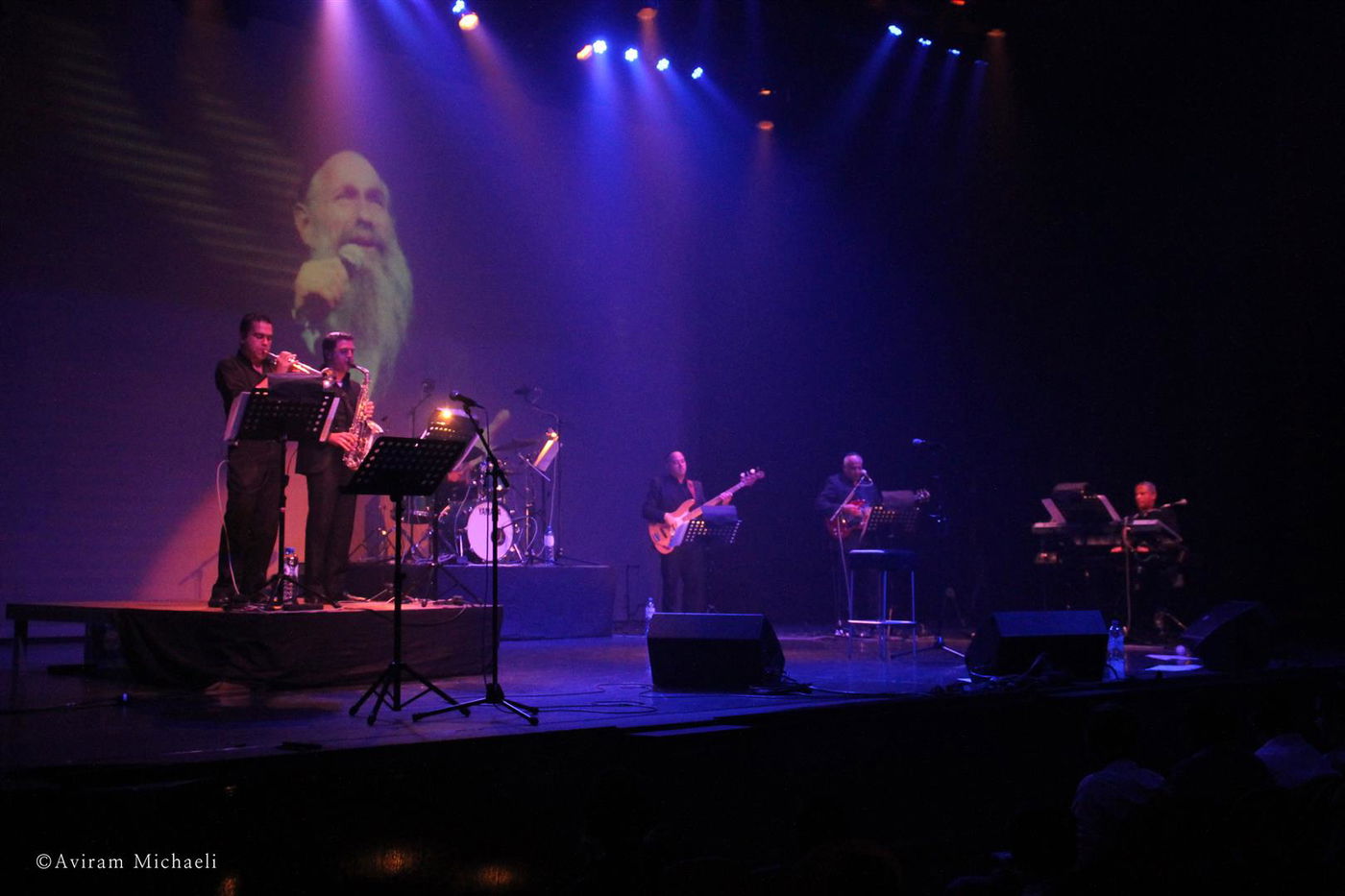 צפו: מרדכי בן דוד כבש את בלגיה