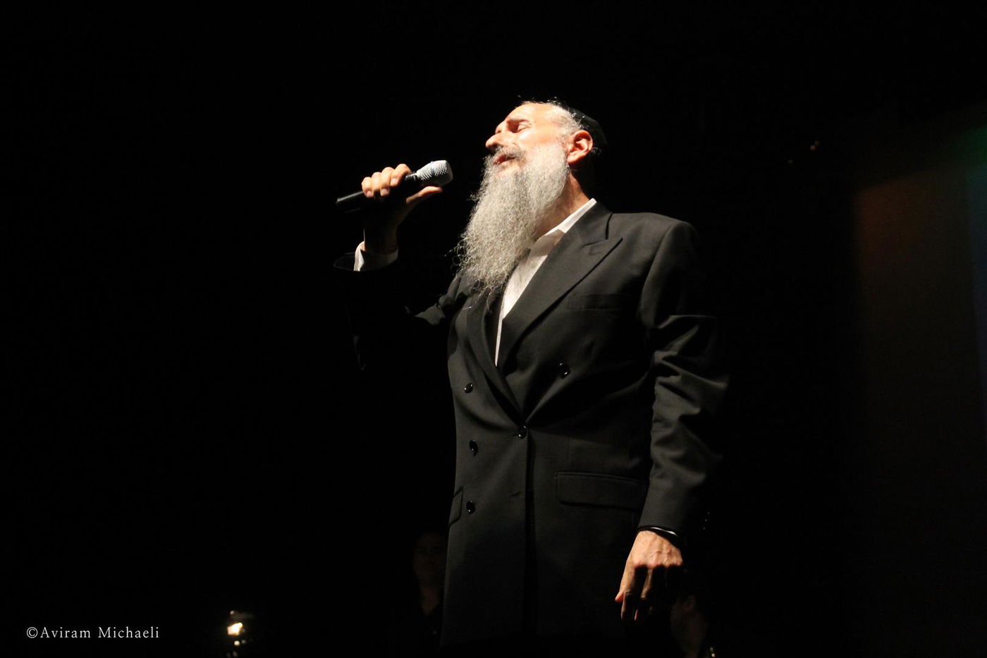 צפו: מרדכי בן דוד כבש את בלגיה