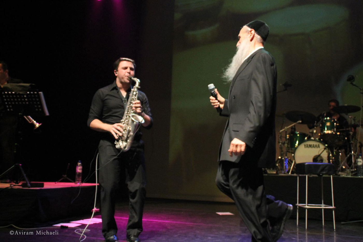 צפו: מרדכי בן דוד כבש את בלגיה