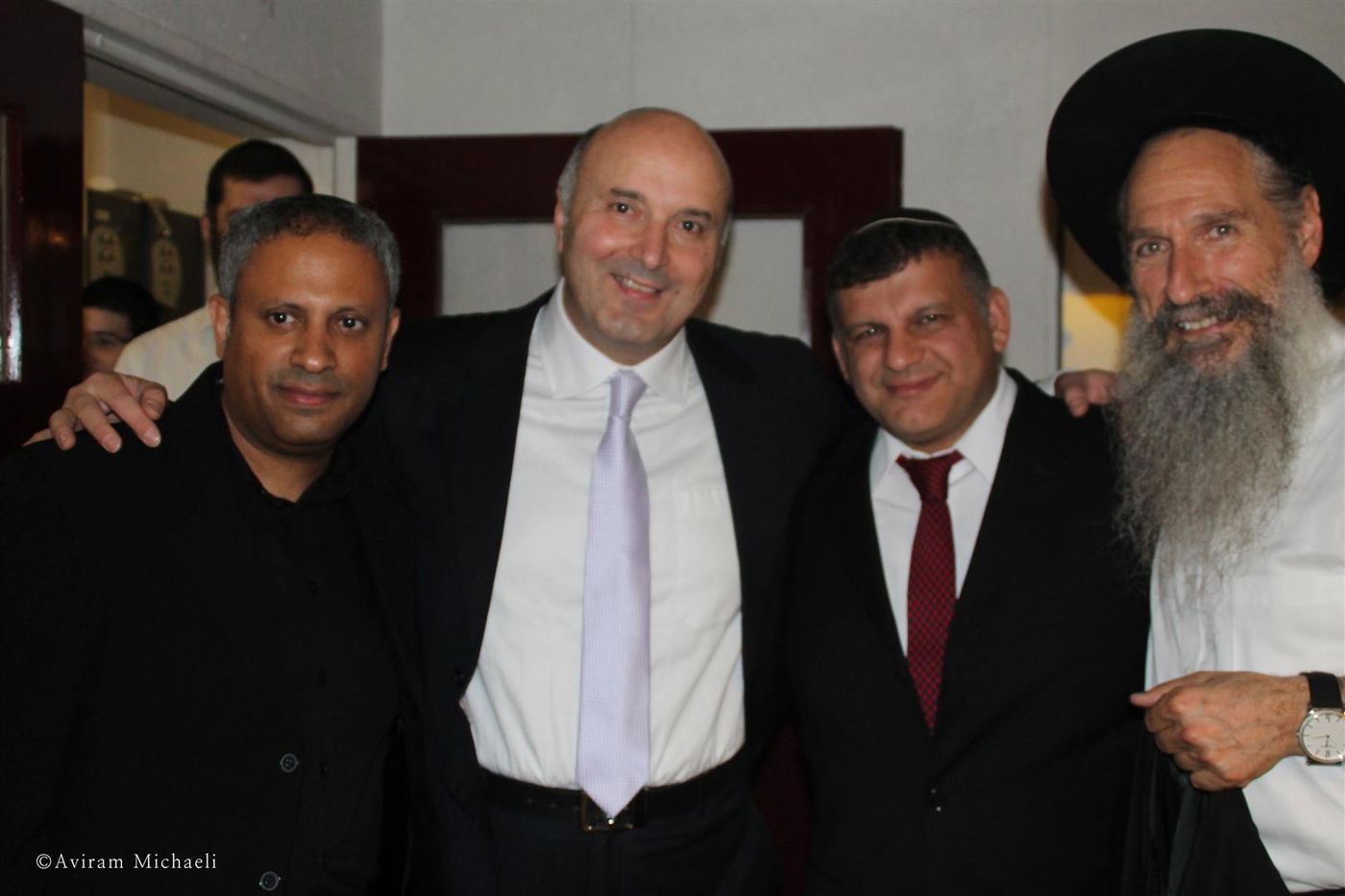 צפו: מרדכי בן דוד כבש את בלגיה