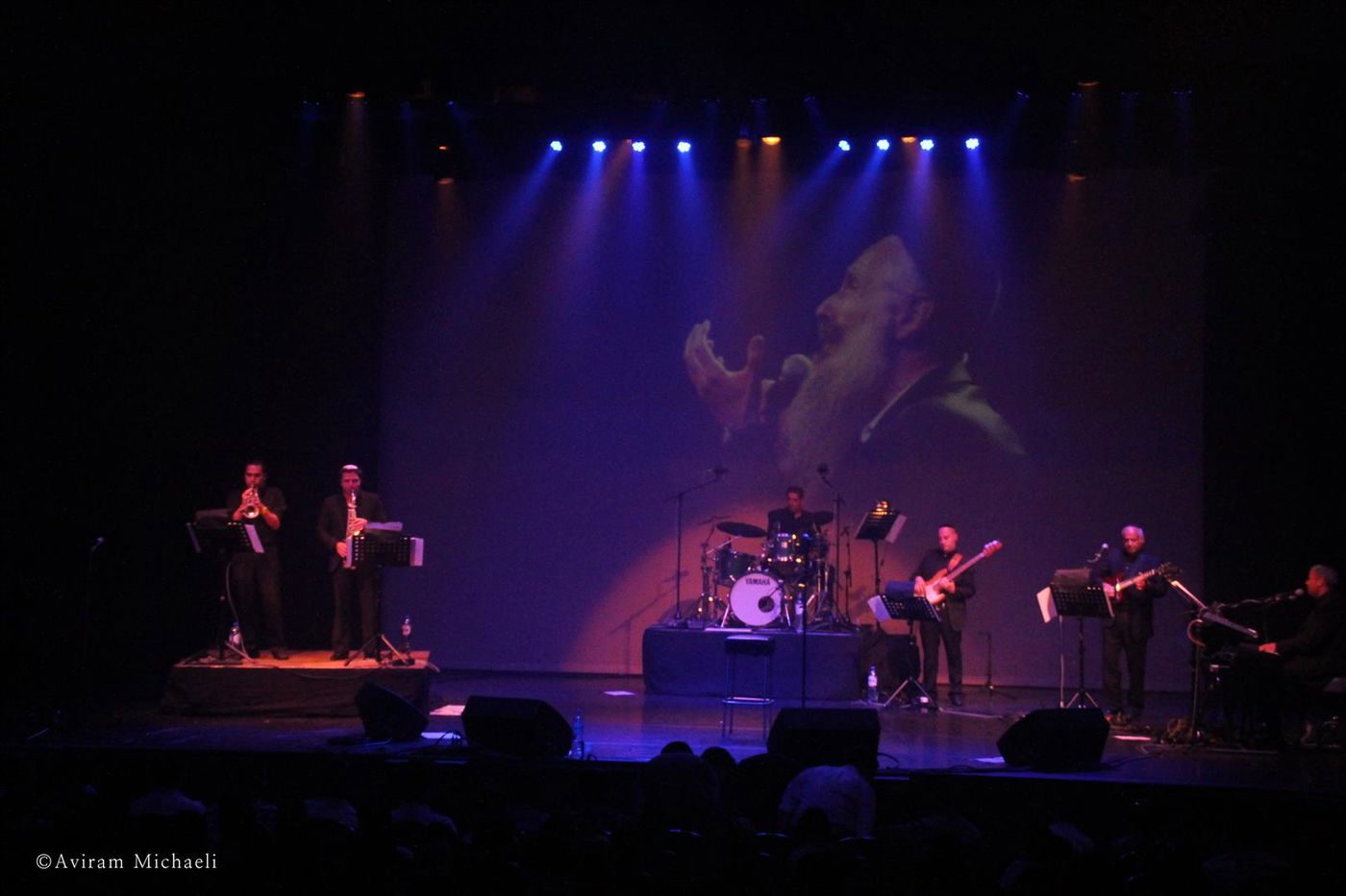 צפו: מרדכי בן דוד כבש את בלגיה