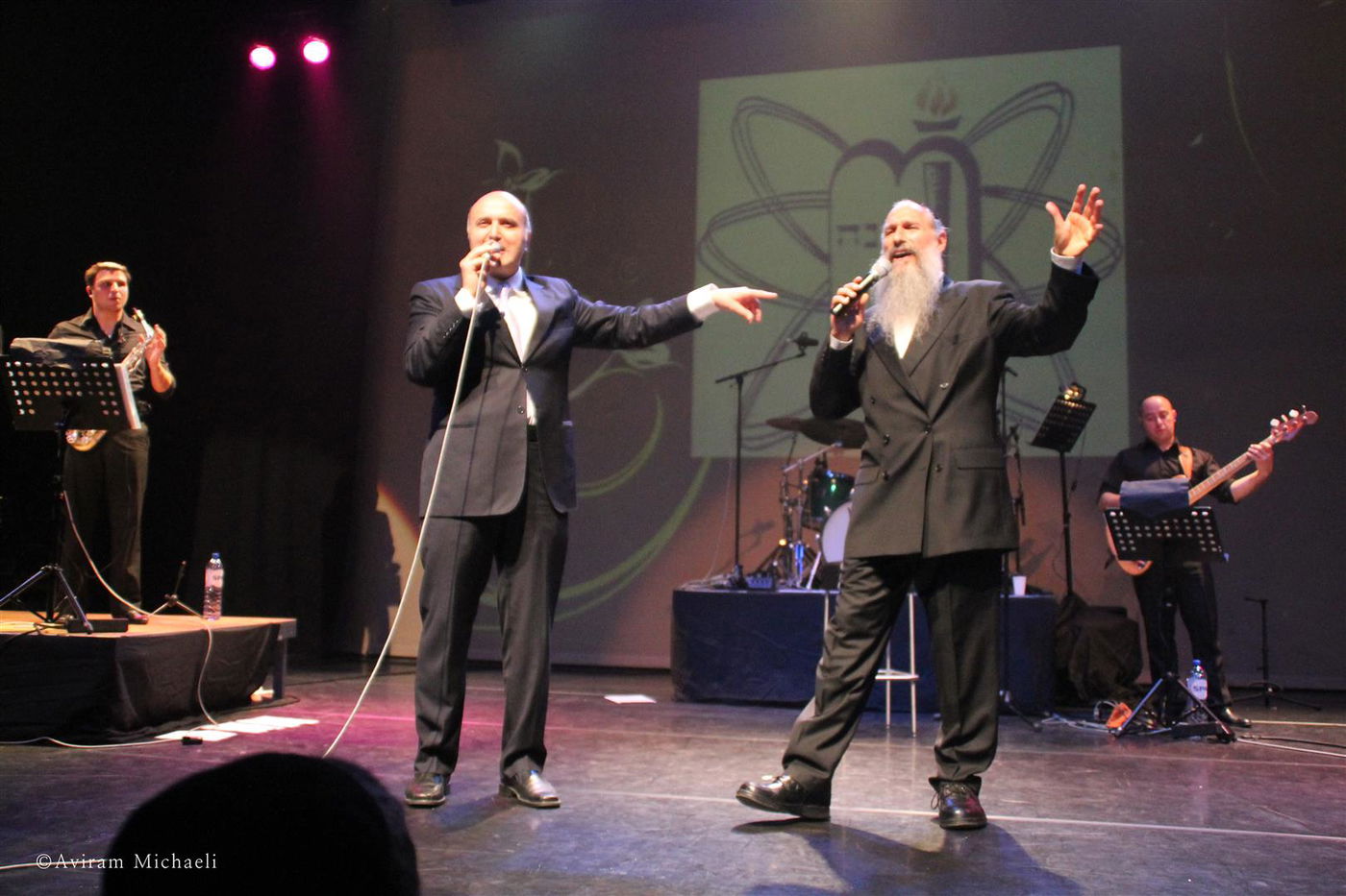 צפו: מרדכי בן דוד כבש את בלגיה