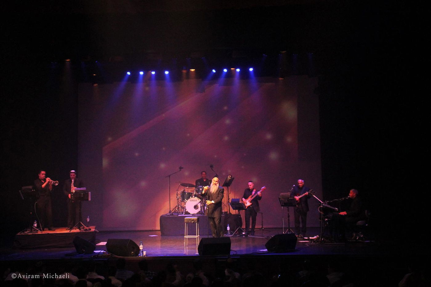 צפו: מרדכי בן דוד כבש את בלגיה