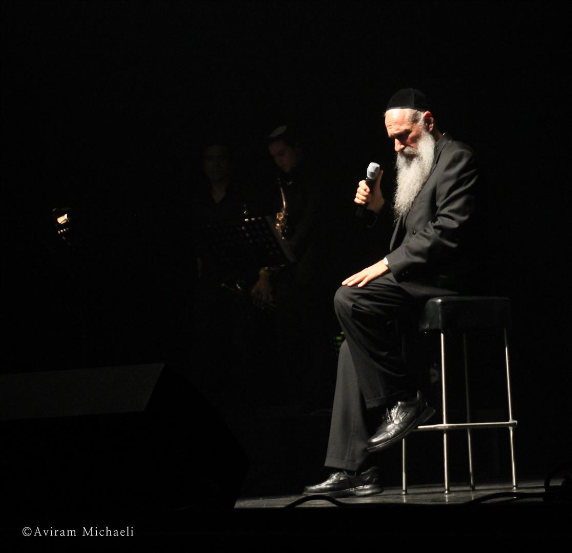 צפו: מרדכי בן דוד כבש את בלגיה