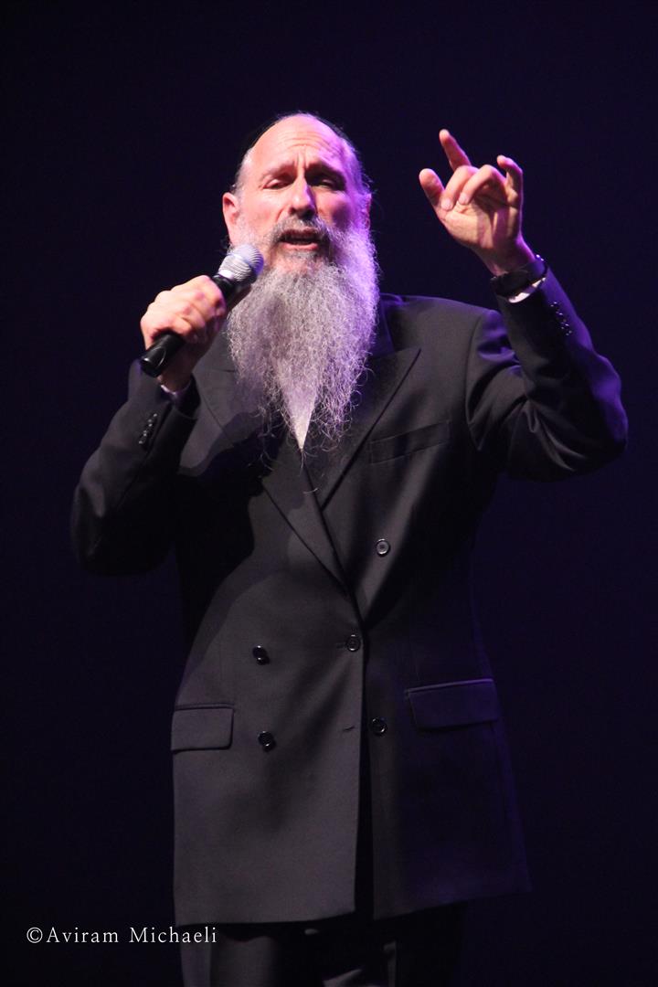 צפו: מרדכי בן דוד כבש את בלגיה