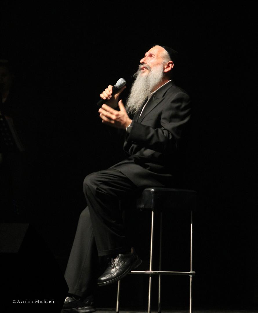 צפו: מרדכי בן דוד כבש את בלגיה