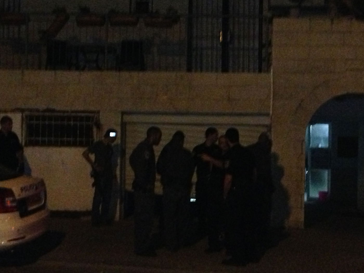 תושבי רמת שלמה הפגינו נגד אישה שהתלוננה נגדם