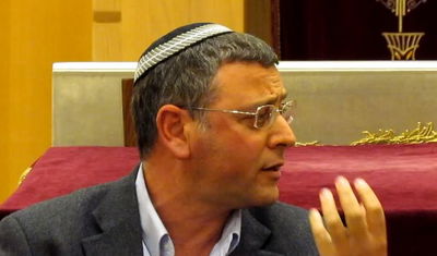 הרב בני לאו