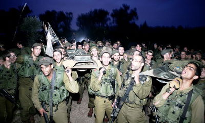 בלי חילונים: כל מפקדי גדוד הנח"ל החרדי הוחלפו