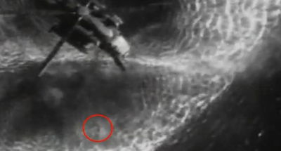 תיעוד: חילוץ טייסי ה-F-16 מלב הים