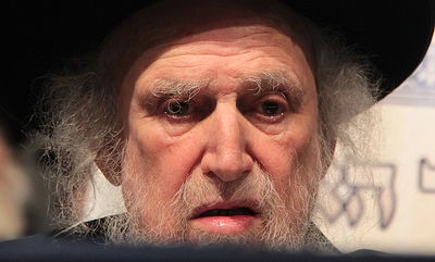 הרב שמואל אויערבך