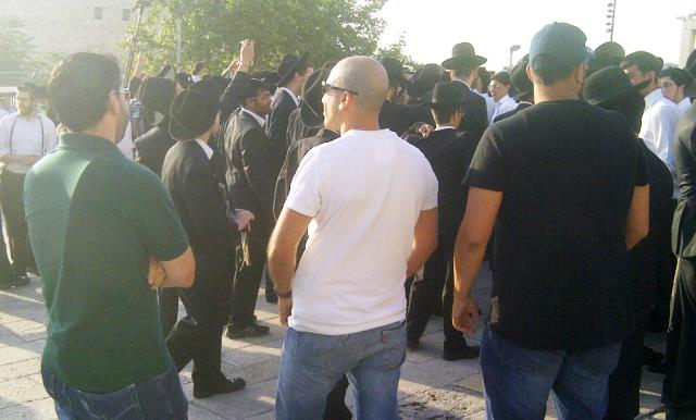 חלק מבלשי המשטרה