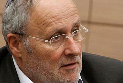 זבולון אורלב שוקל: ריצה לראשות עיריית ירושלים